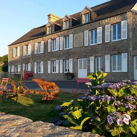 La Roche Du Marais Hotel Omonville-la-Petite Eksteriør billede