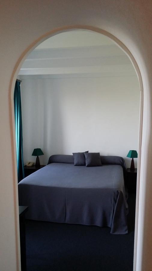 La Roche Du Marais Hotel Omonville-la-Petite Værelse billede