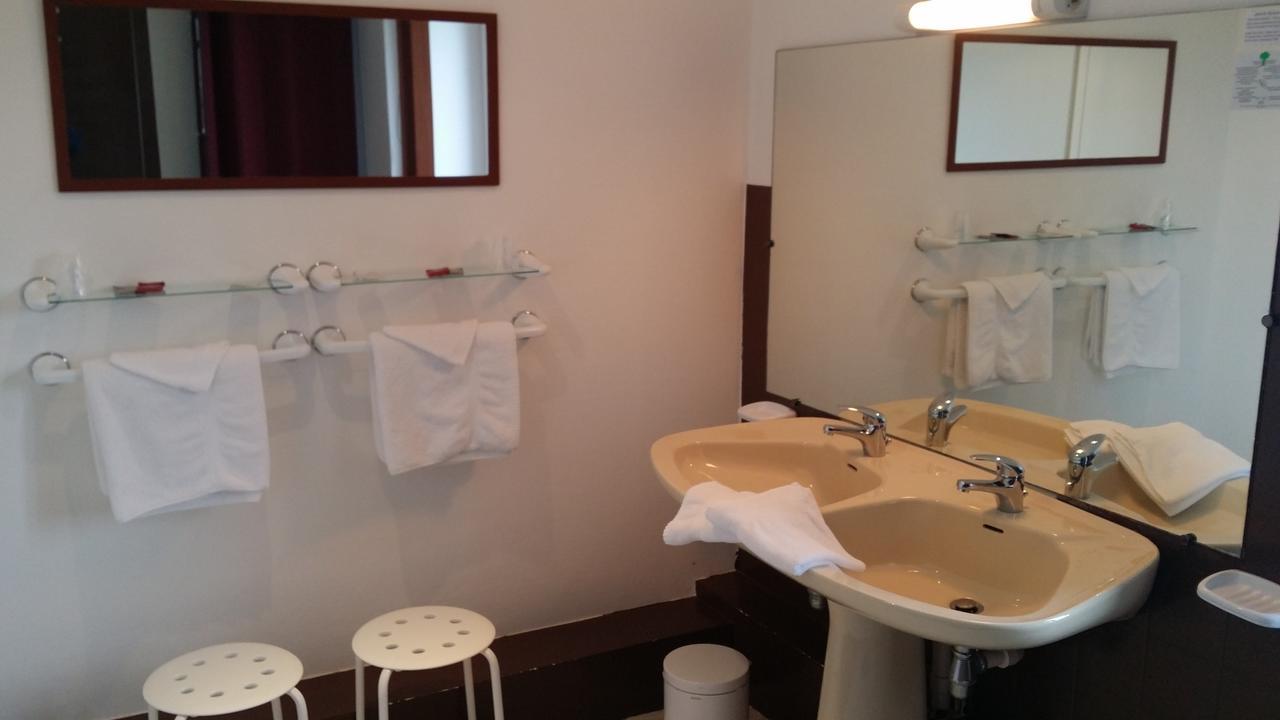 La Roche Du Marais Hotel Omonville-la-Petite Eksteriør billede