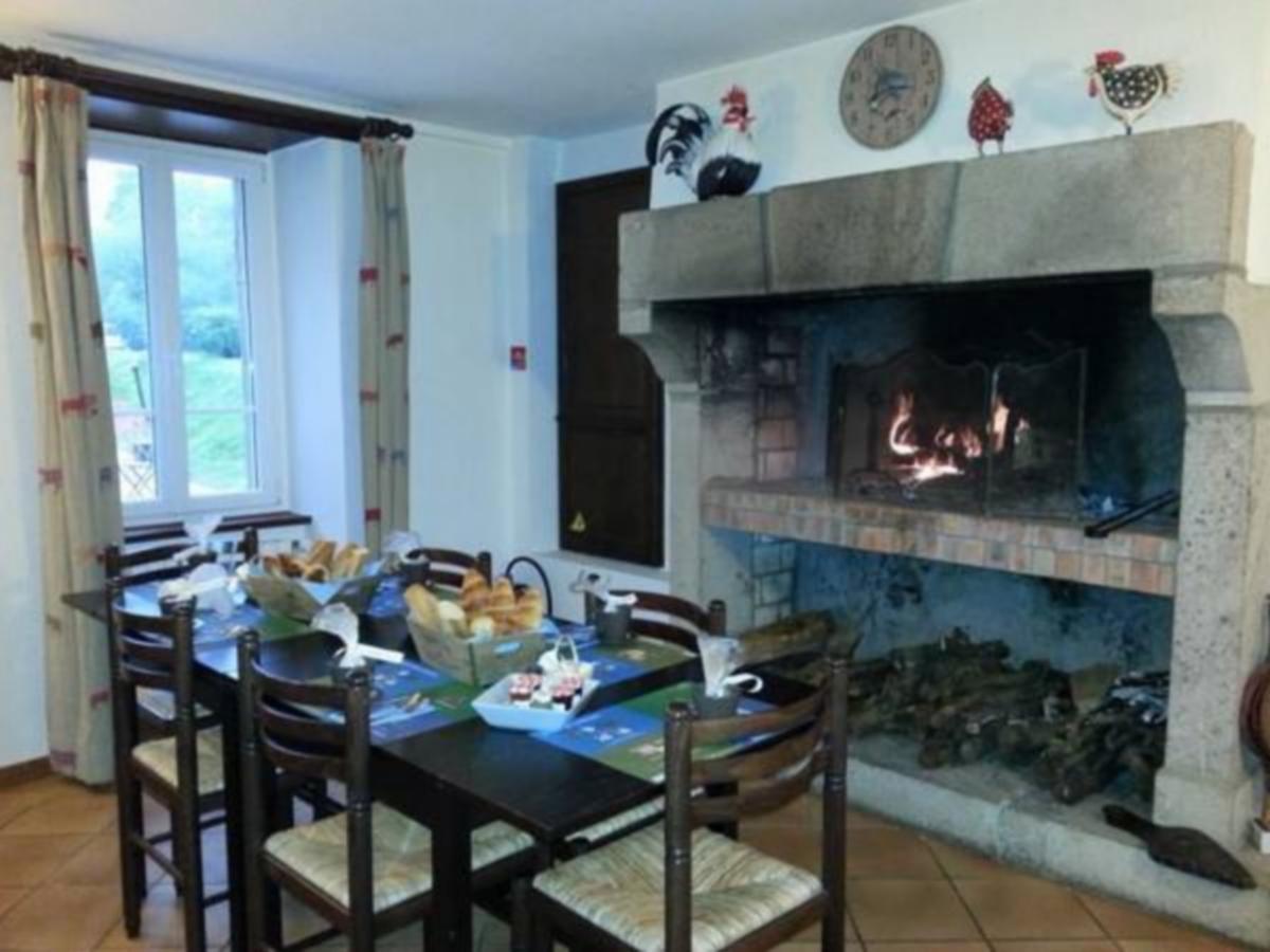 La Roche Du Marais Hotel Omonville-la-Petite Eksteriør billede
