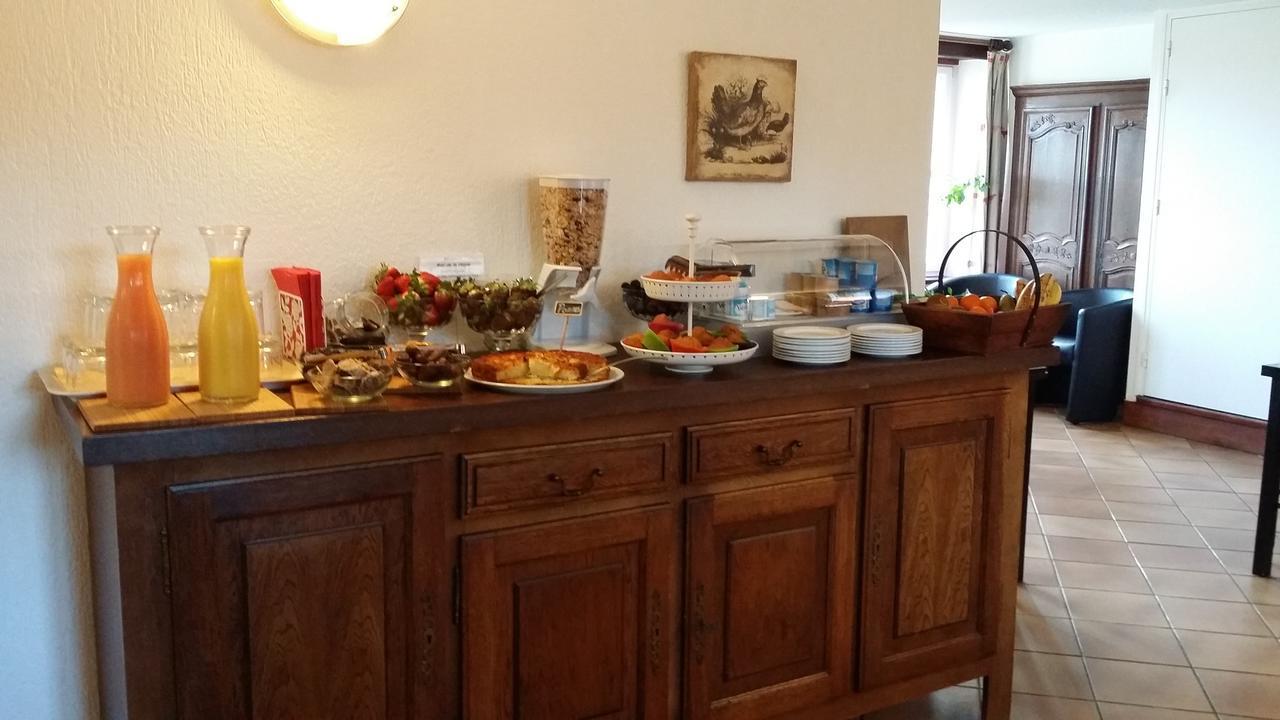La Roche Du Marais Hotel Omonville-la-Petite Eksteriør billede
