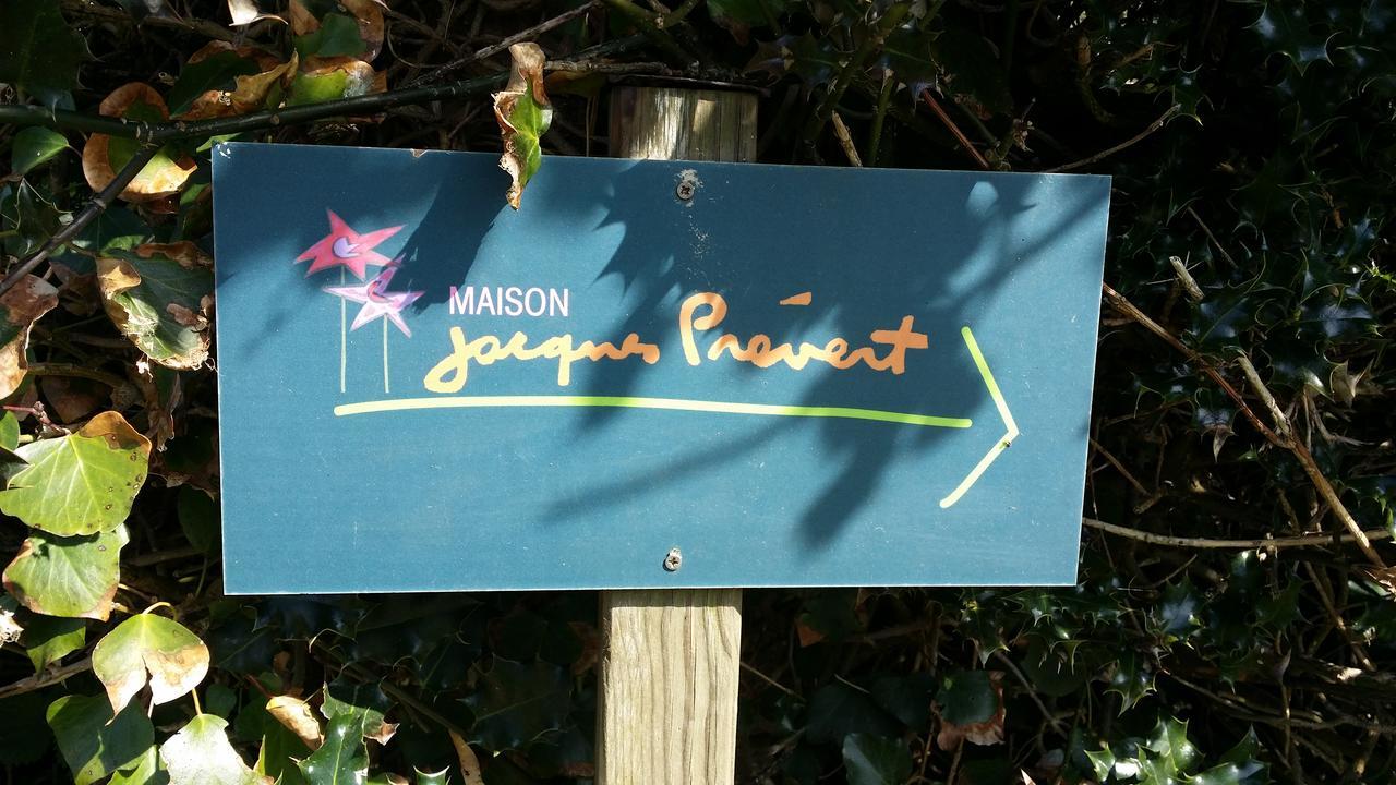 La Roche Du Marais Hotel Omonville-la-Petite Eksteriør billede