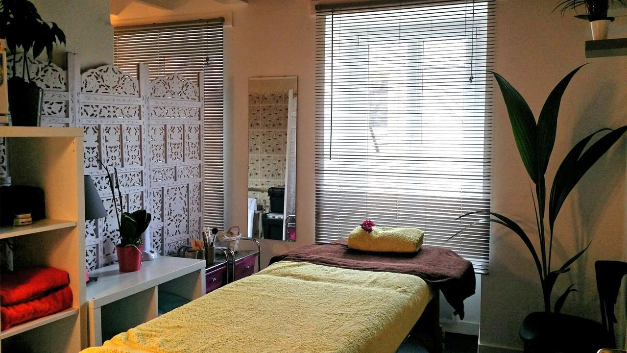 La Roche Du Marais Hotel Omonville-la-Petite Eksteriør billede