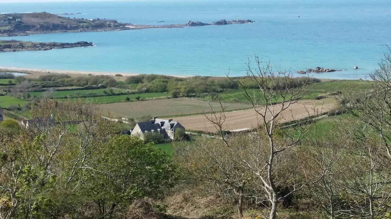 La Roche Du Marais Hotel Omonville-la-Petite Eksteriør billede