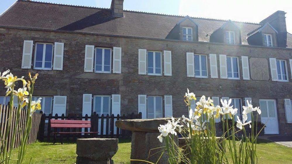 La Roche Du Marais Hotel Omonville-la-Petite Eksteriør billede