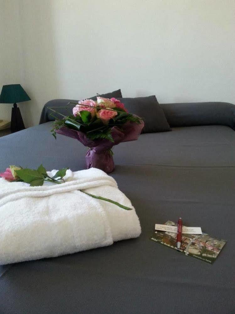 La Roche Du Marais Hotel Omonville-la-Petite Eksteriør billede