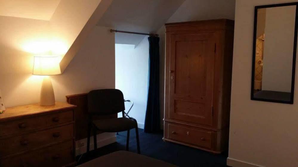 La Roche Du Marais Hotel Omonville-la-Petite Eksteriør billede