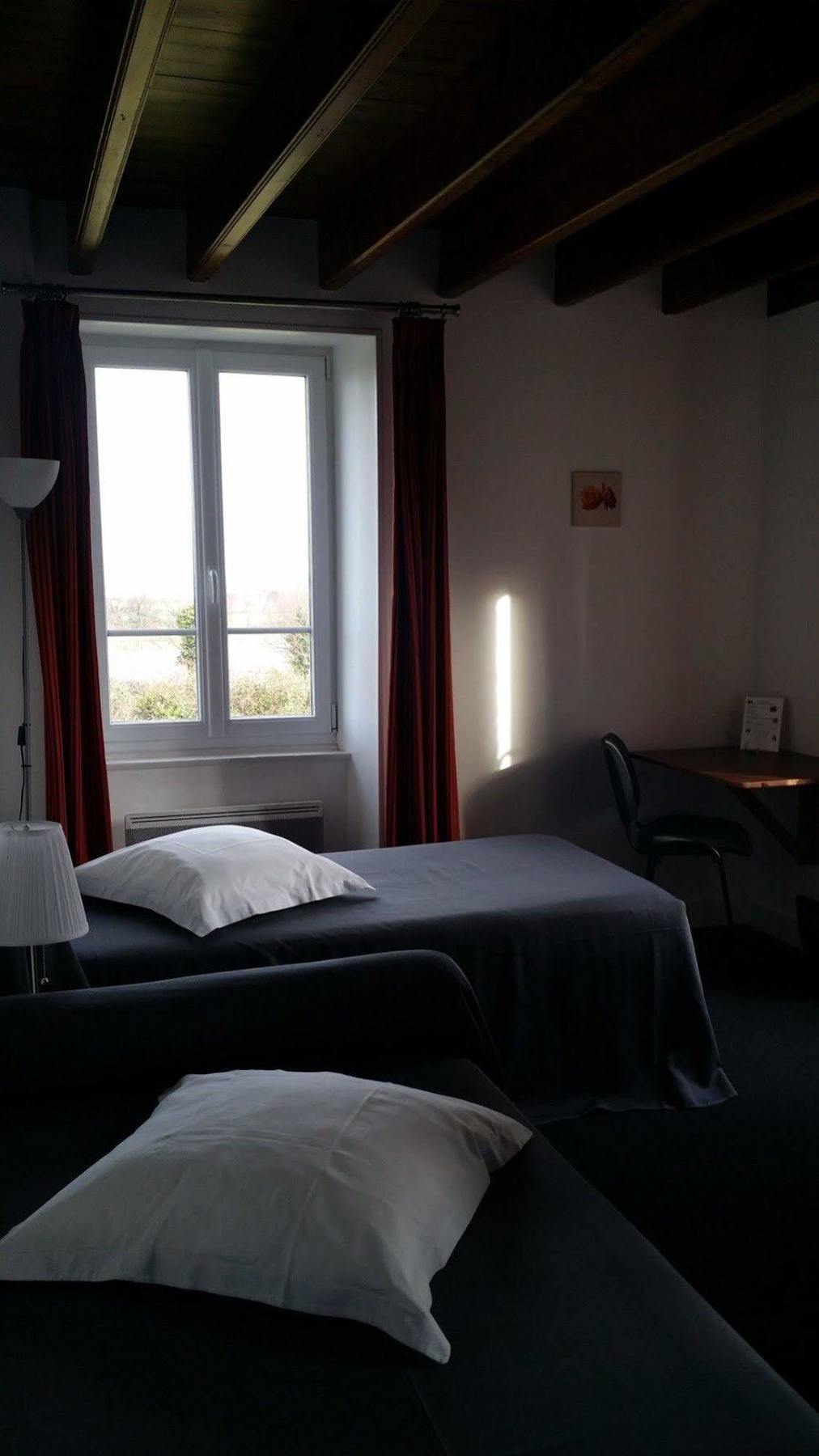 La Roche Du Marais Hotel Omonville-la-Petite Eksteriør billede