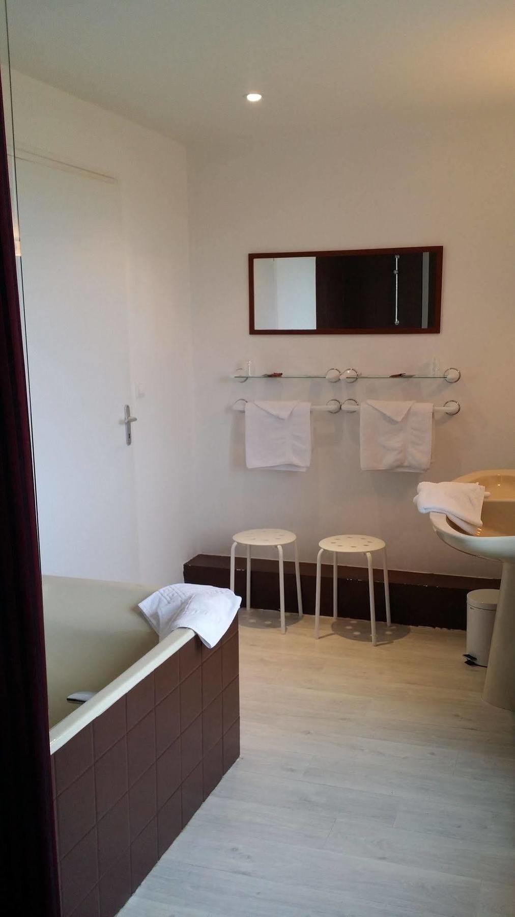 La Roche Du Marais Hotel Omonville-la-Petite Eksteriør billede