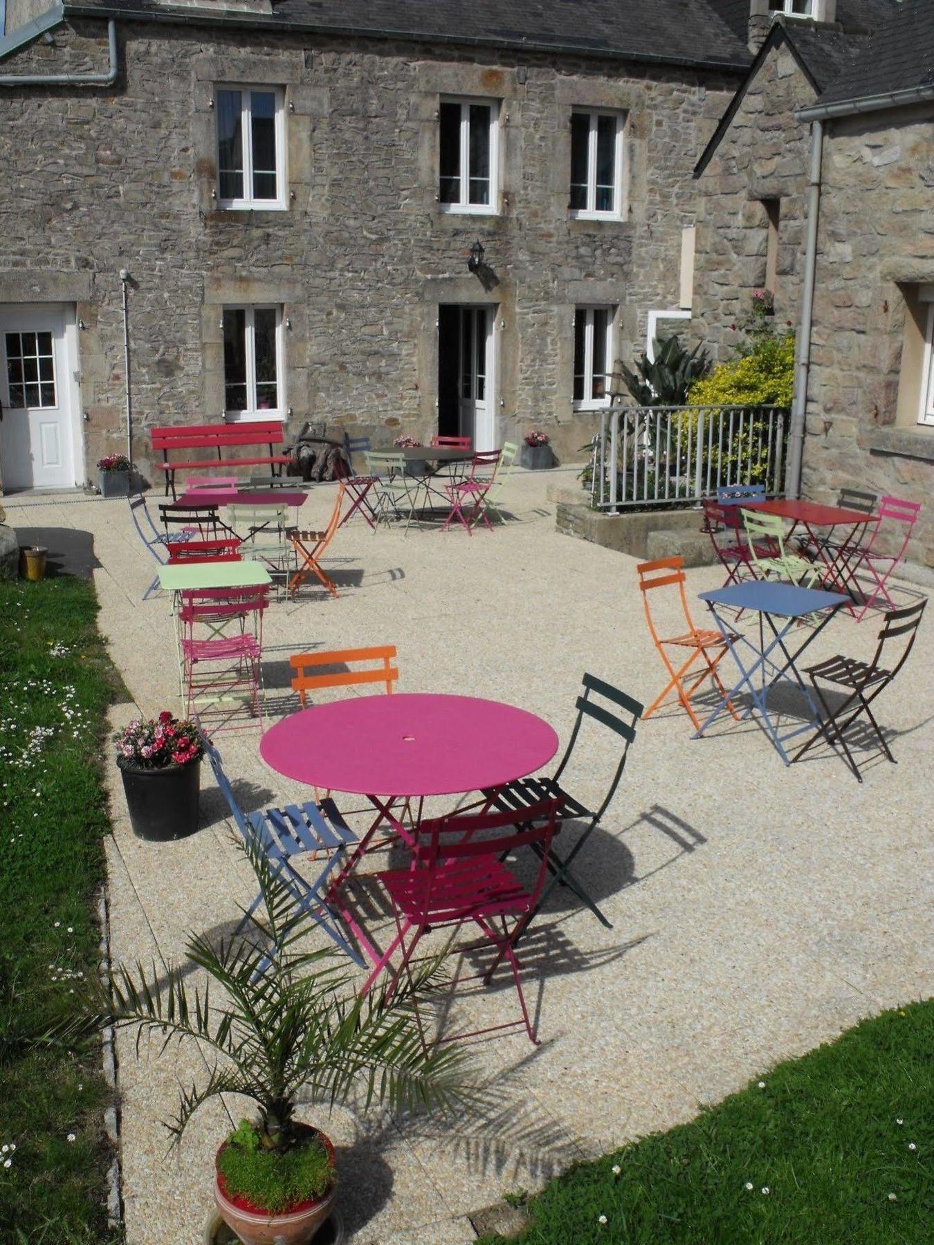 La Roche Du Marais Hotel Omonville-la-Petite Eksteriør billede