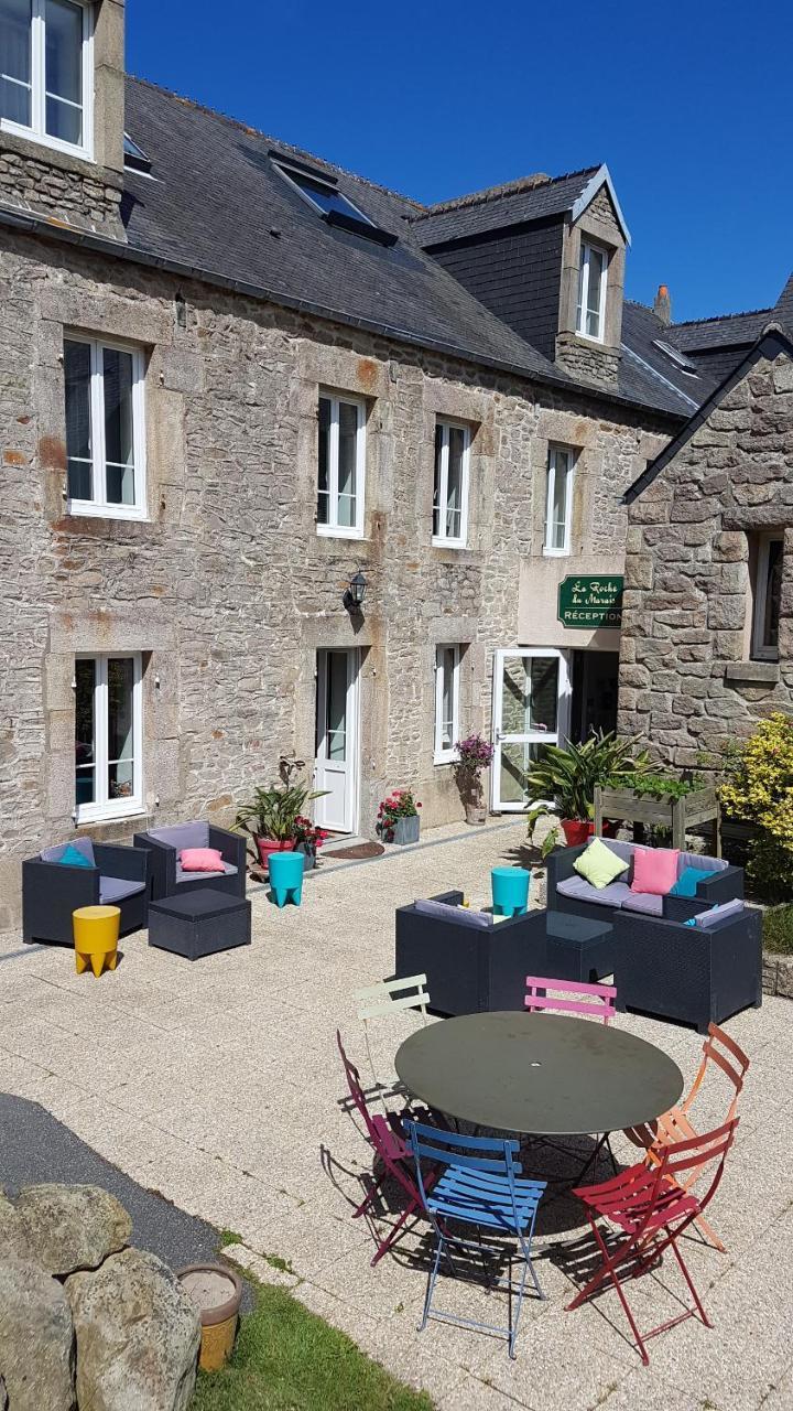 La Roche Du Marais Hotel Omonville-la-Petite Eksteriør billede