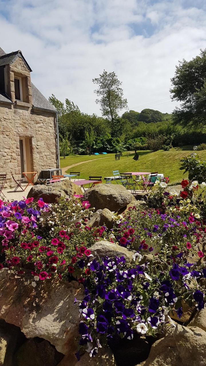 La Roche Du Marais Hotel Omonville-la-Petite Eksteriør billede